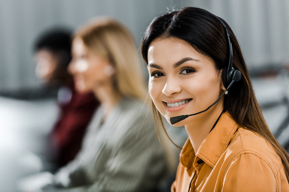 Are the jobs in call centers difficult?